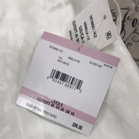 Kasper Tonal-Print Sheath Dress - Picture 8 of 10